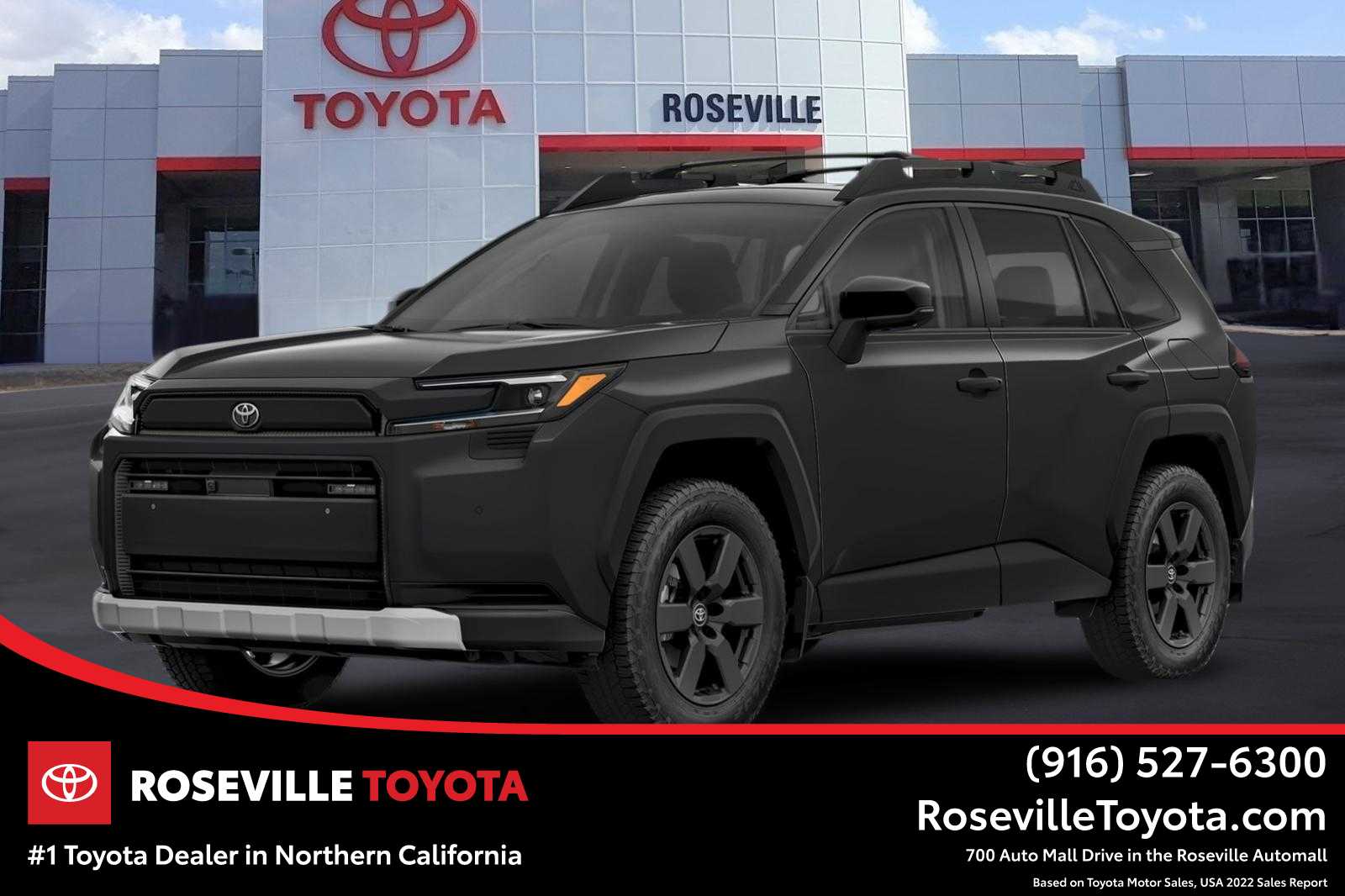 Thumbnail: 2026 Toyota RAV4 - 1