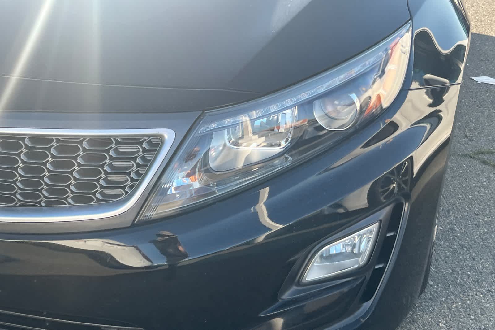 Thumbnail: 2014 Kia Optima - 11