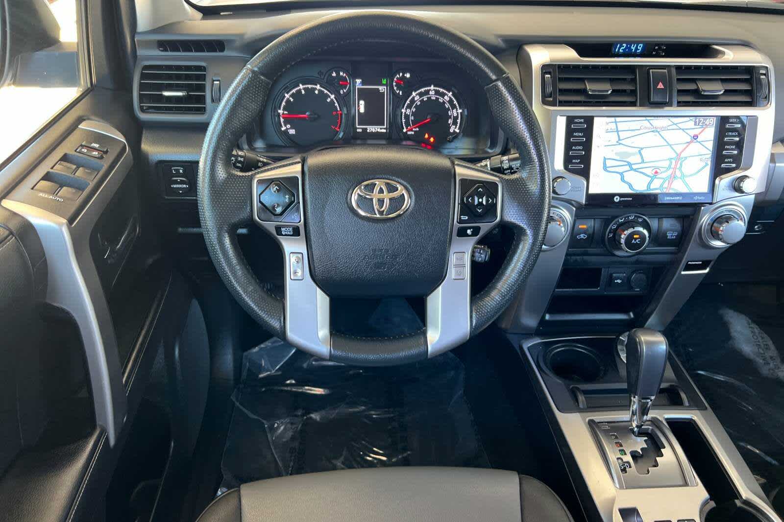 Thumbnail: 2024 Toyota 4Runner - 15