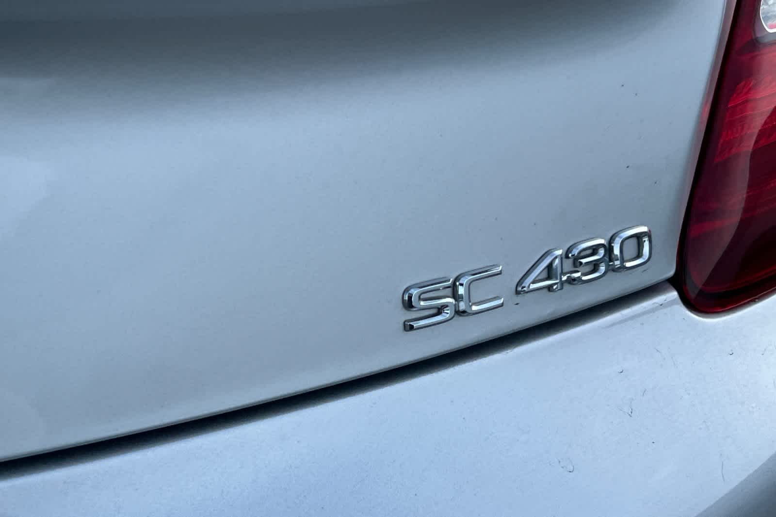 Thumbnail: 2006 Lexus SC - 7