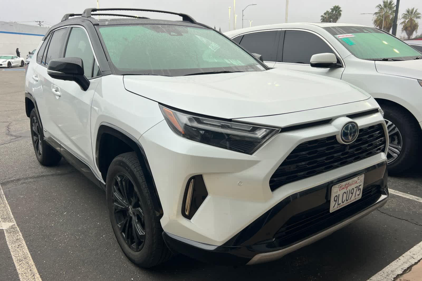 Thumbnail: 2024 Toyota RAV4 - 3