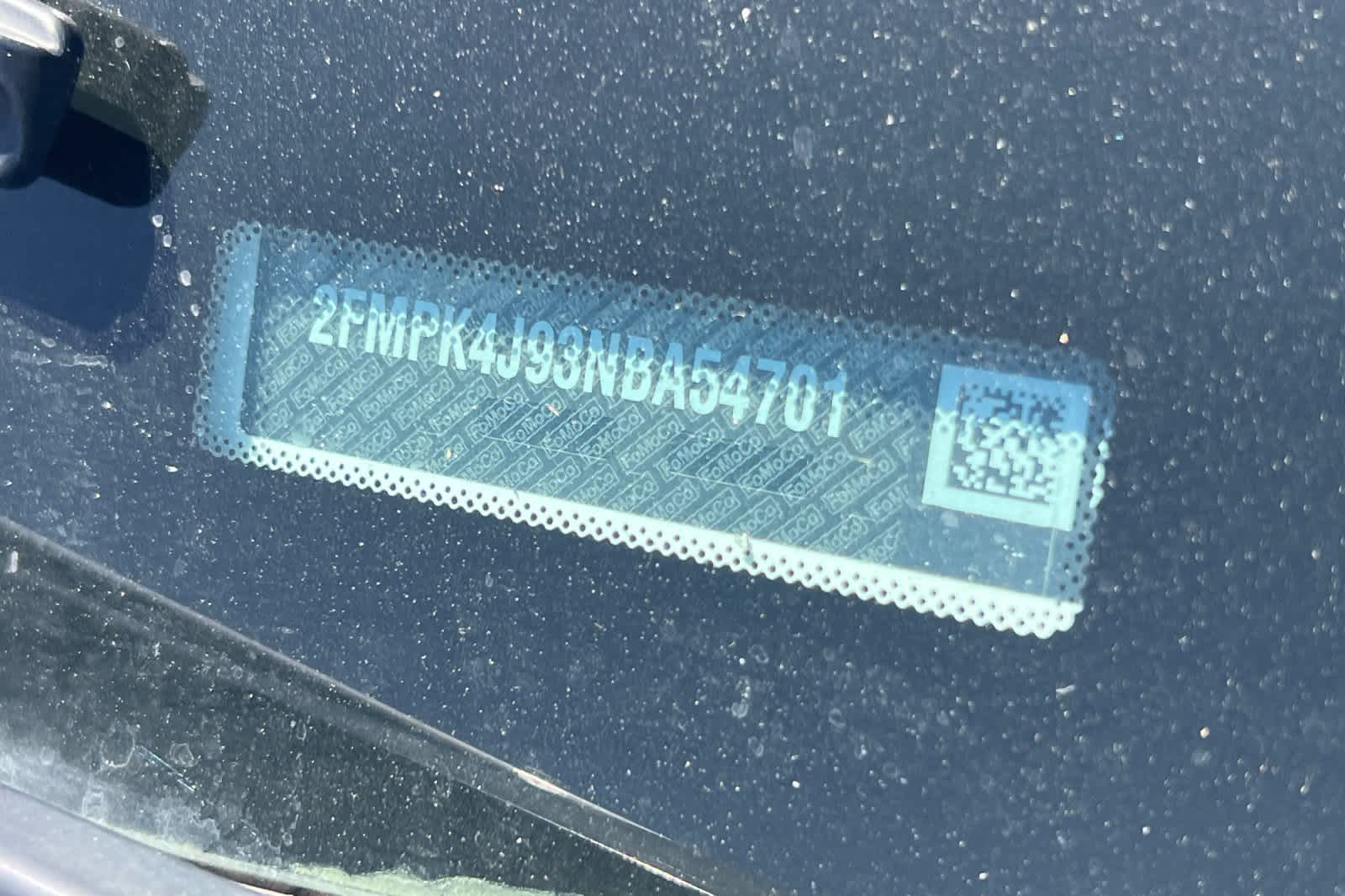 Thumbnail: 2022 Ford Edge - 23