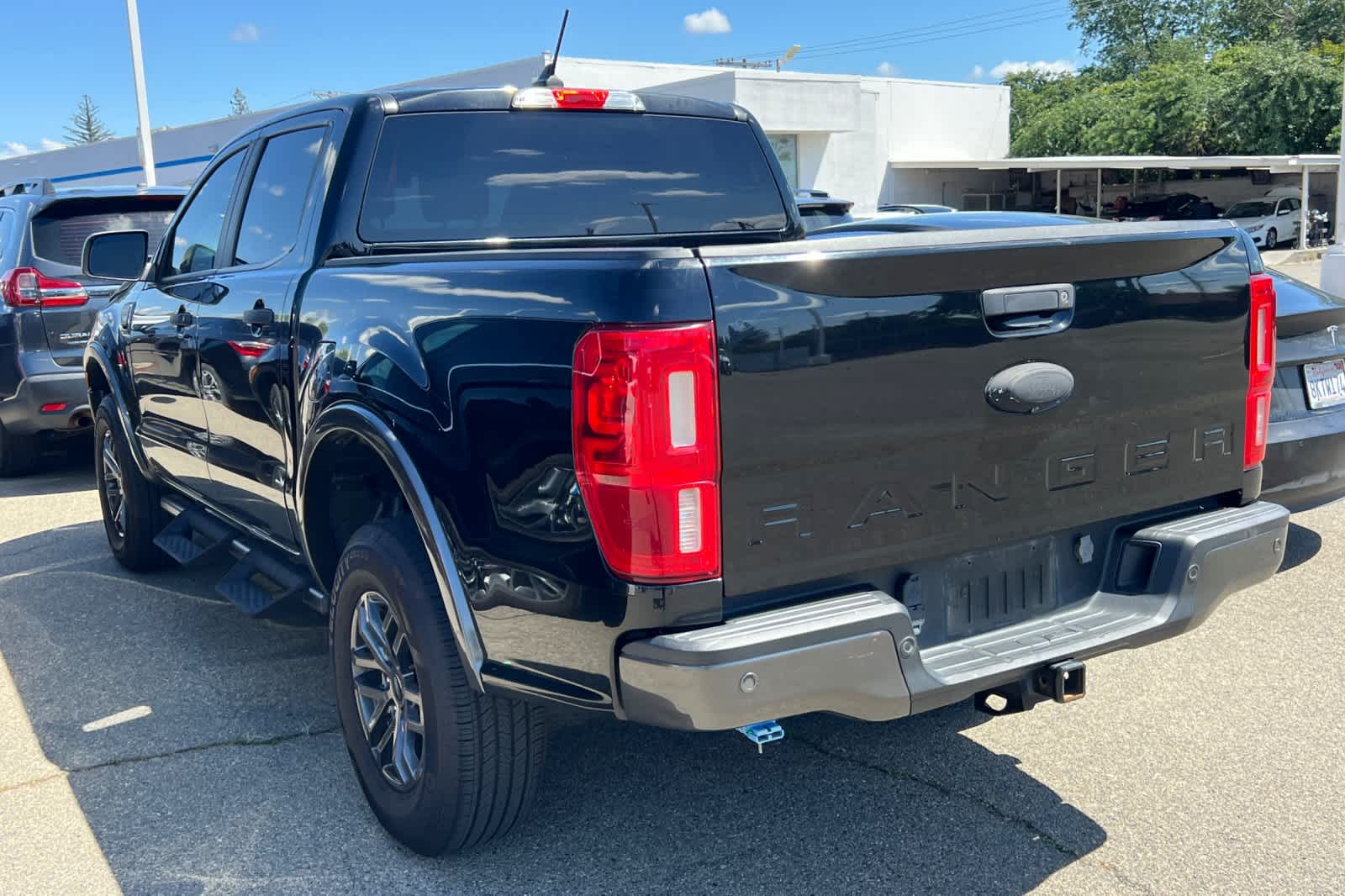 Thumbnail: 2021 Ford Ranger - 6