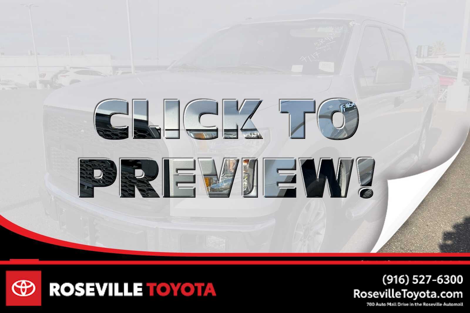 Thumbnail: 2017 Ford F-150 - 1