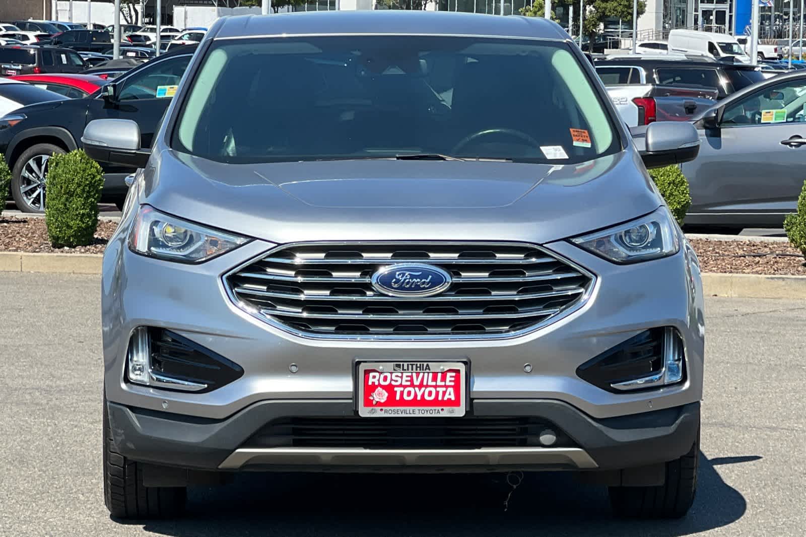 Thumbnail: 2022 Ford Edge - 10