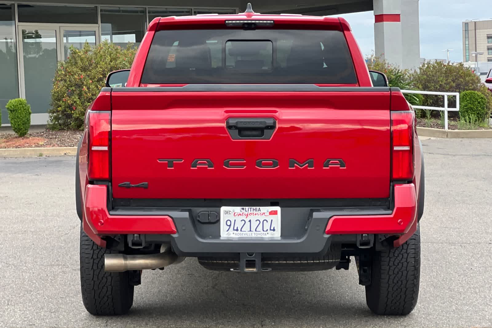 Thumbnail: 2024 Toyota Tacoma - 8
