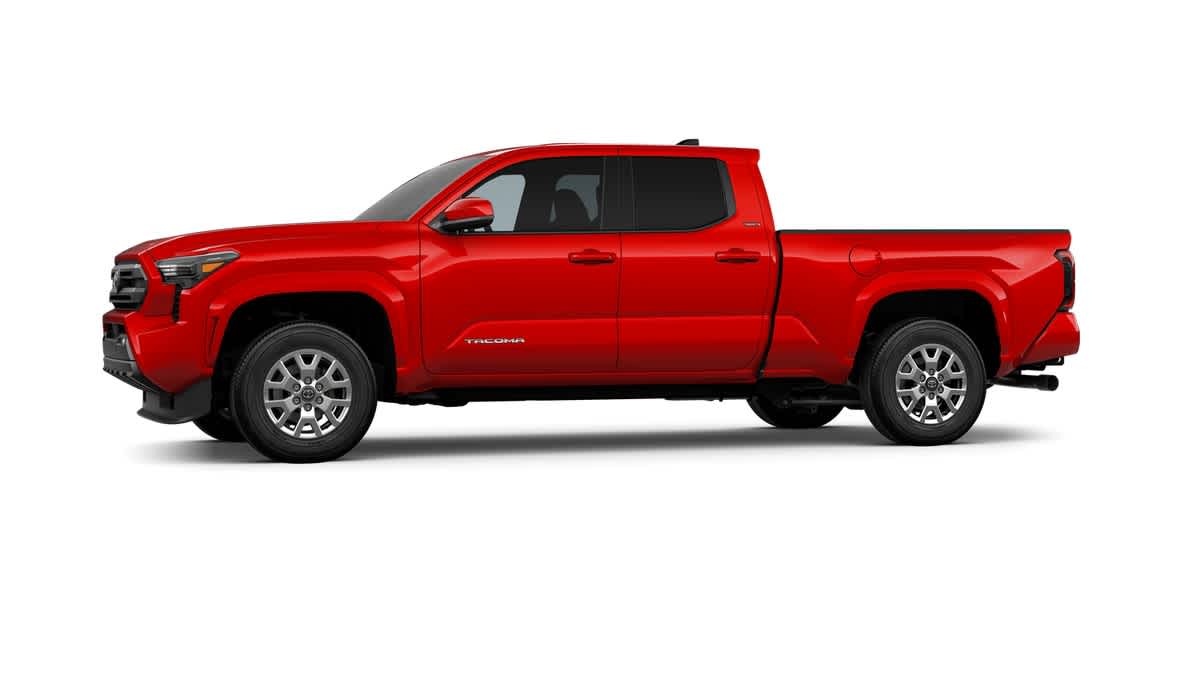Thumbnail: 2026 Toyota Tacoma - 3