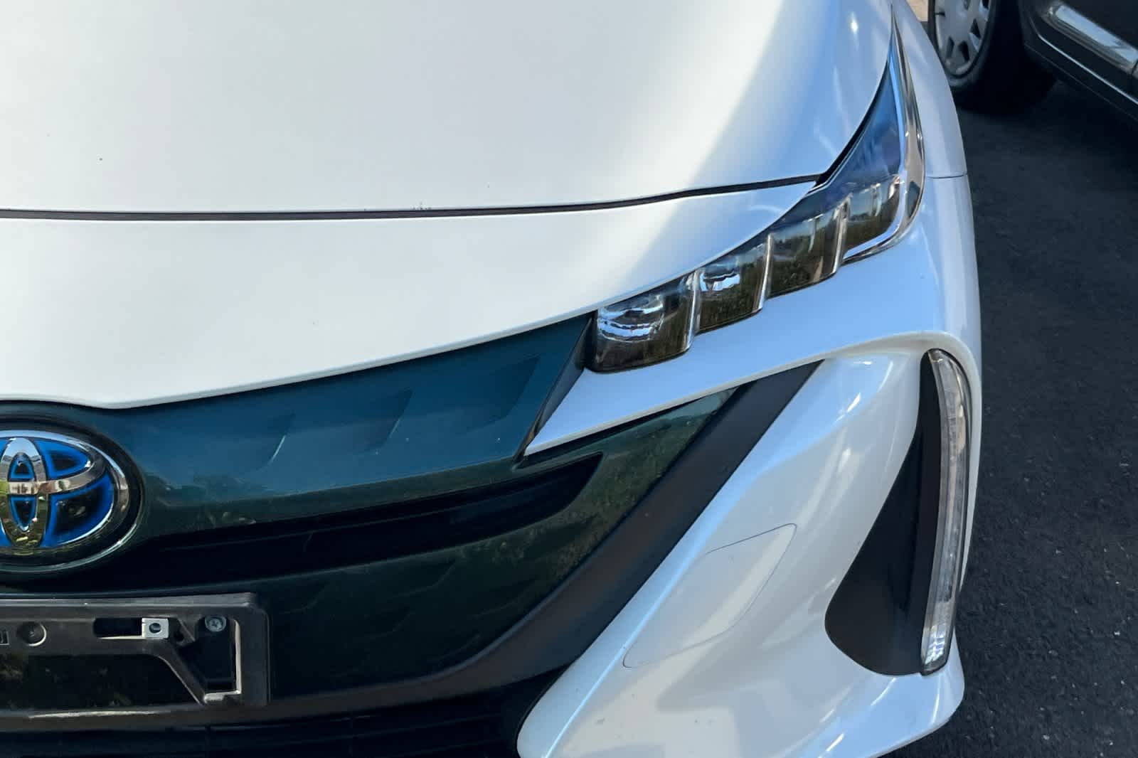 Thumbnail: 2018 Toyota Prius Prime - 11
