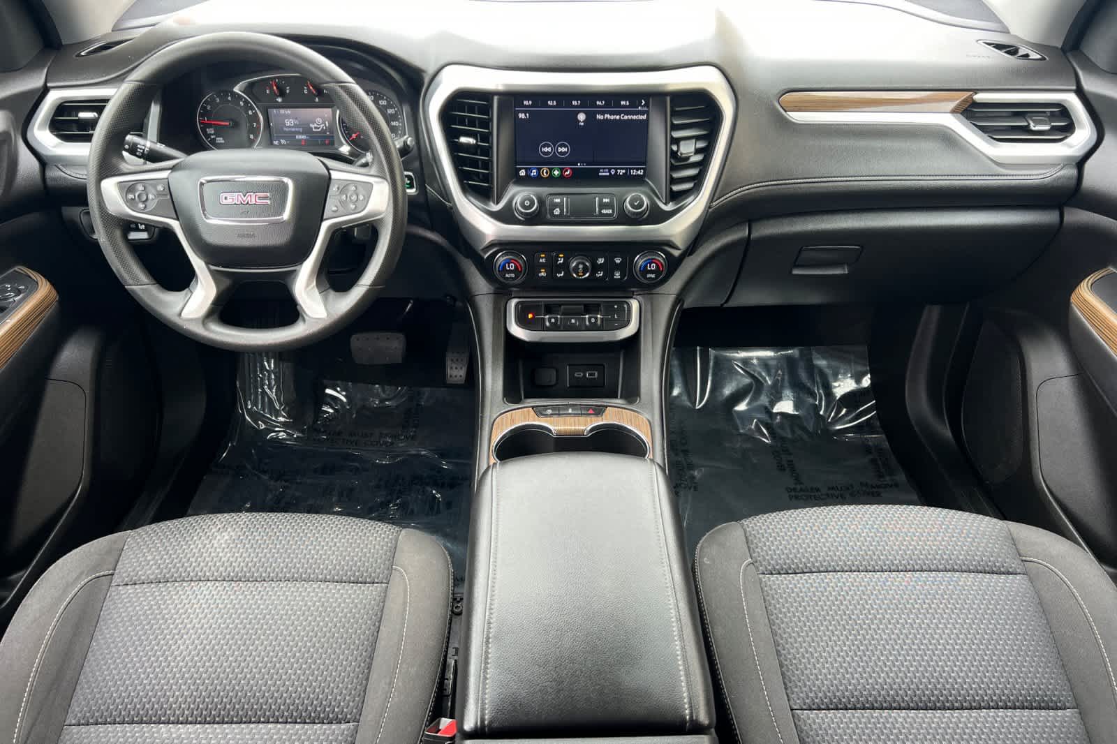 Thumbnail: 2023 GMC Acadia - 3