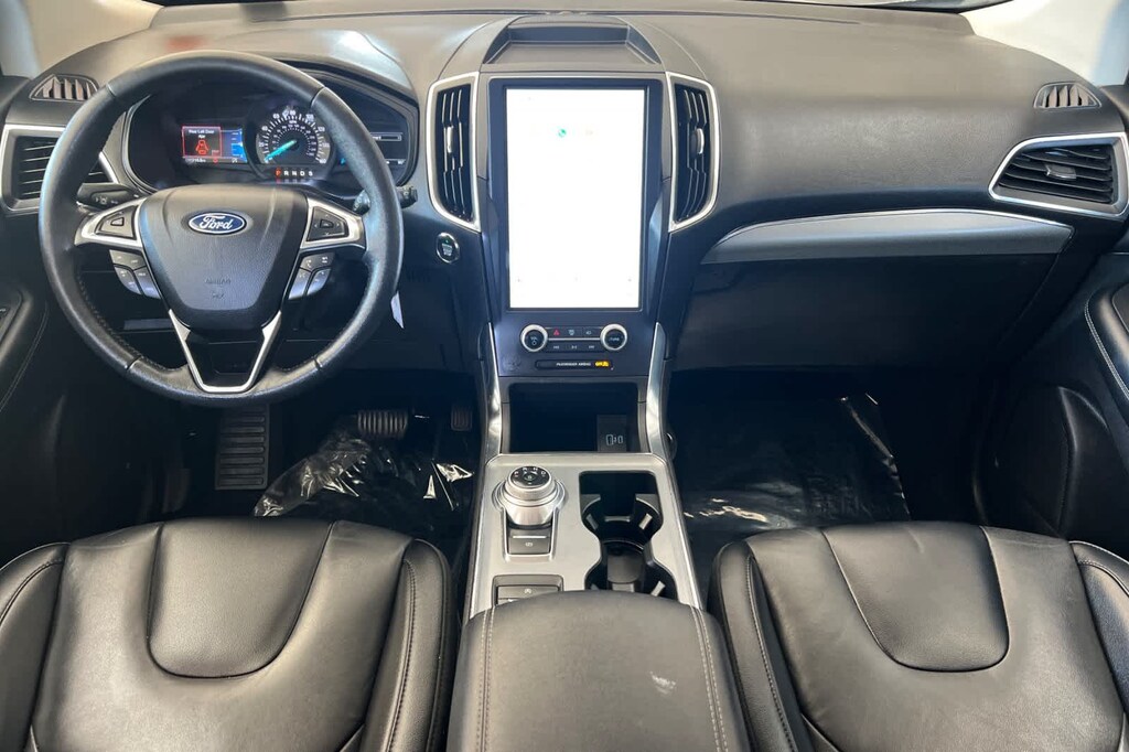 Used 2022 Ford Edge Titanium SUV
