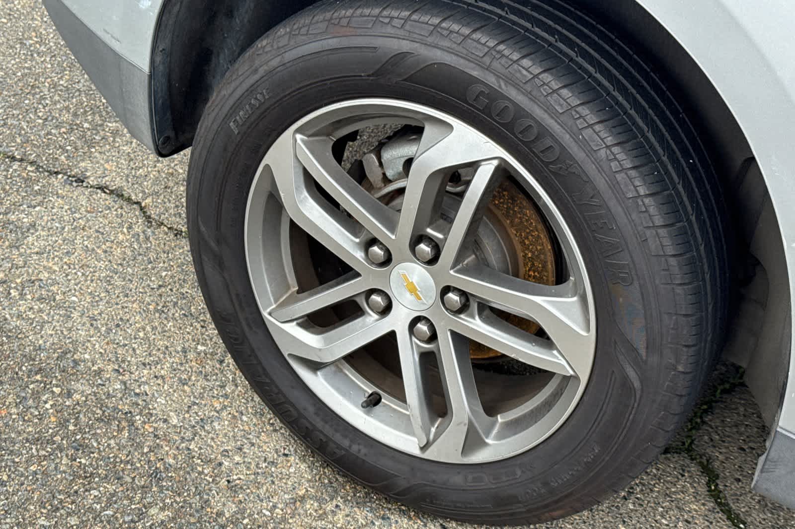 Thumbnail: 2017 Chevrolet Equinox - 14