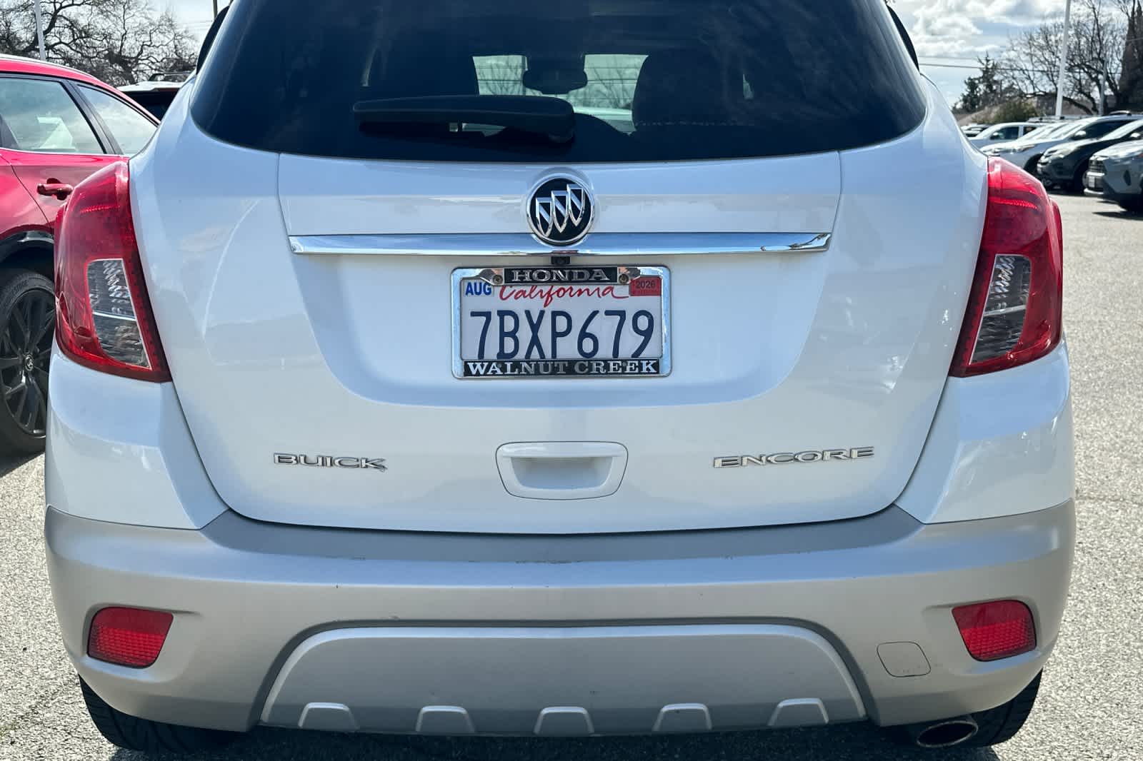 Thumbnail: 2013 Buick Encore - 16