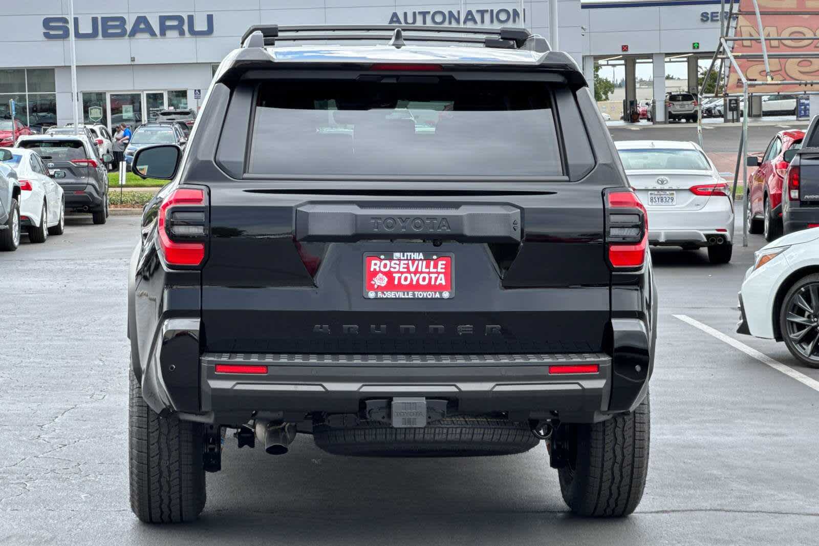 Thumbnail: 2025 Toyota 4Runner - 7