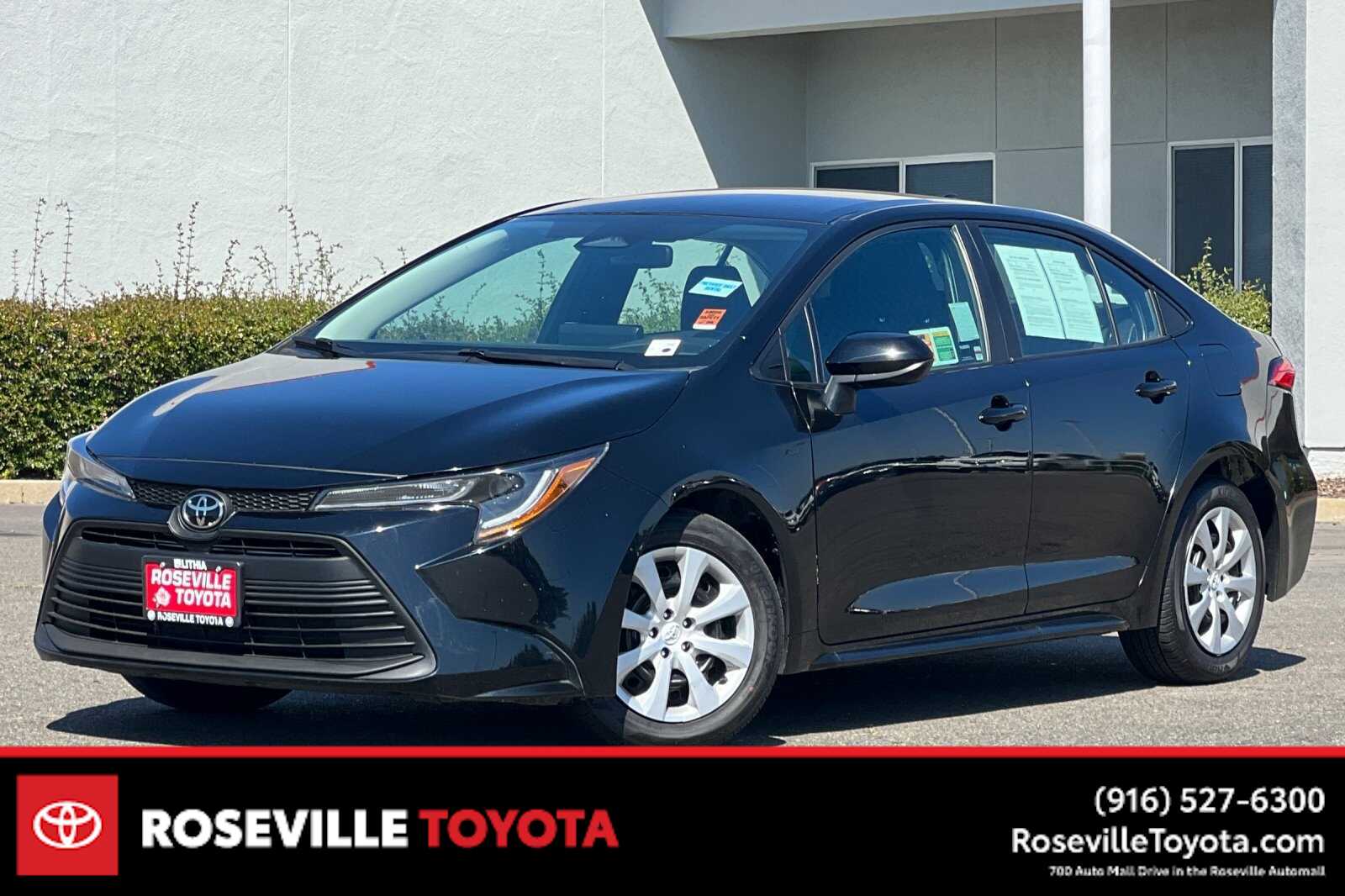 2024 Toyota Corolla LE -
                  Roseville, CA