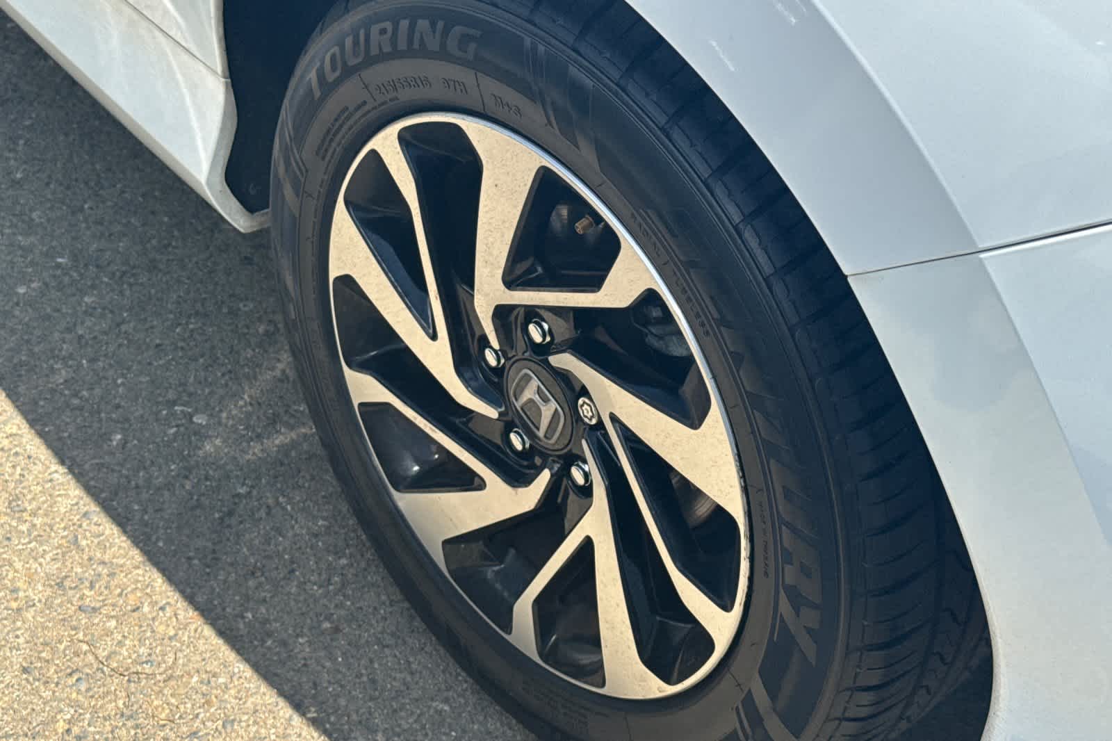 2018 Honda Civic LX 18