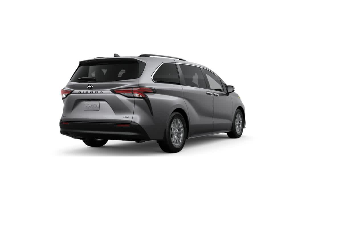 Thumbnail: 2026 Toyota Sienna - 9
