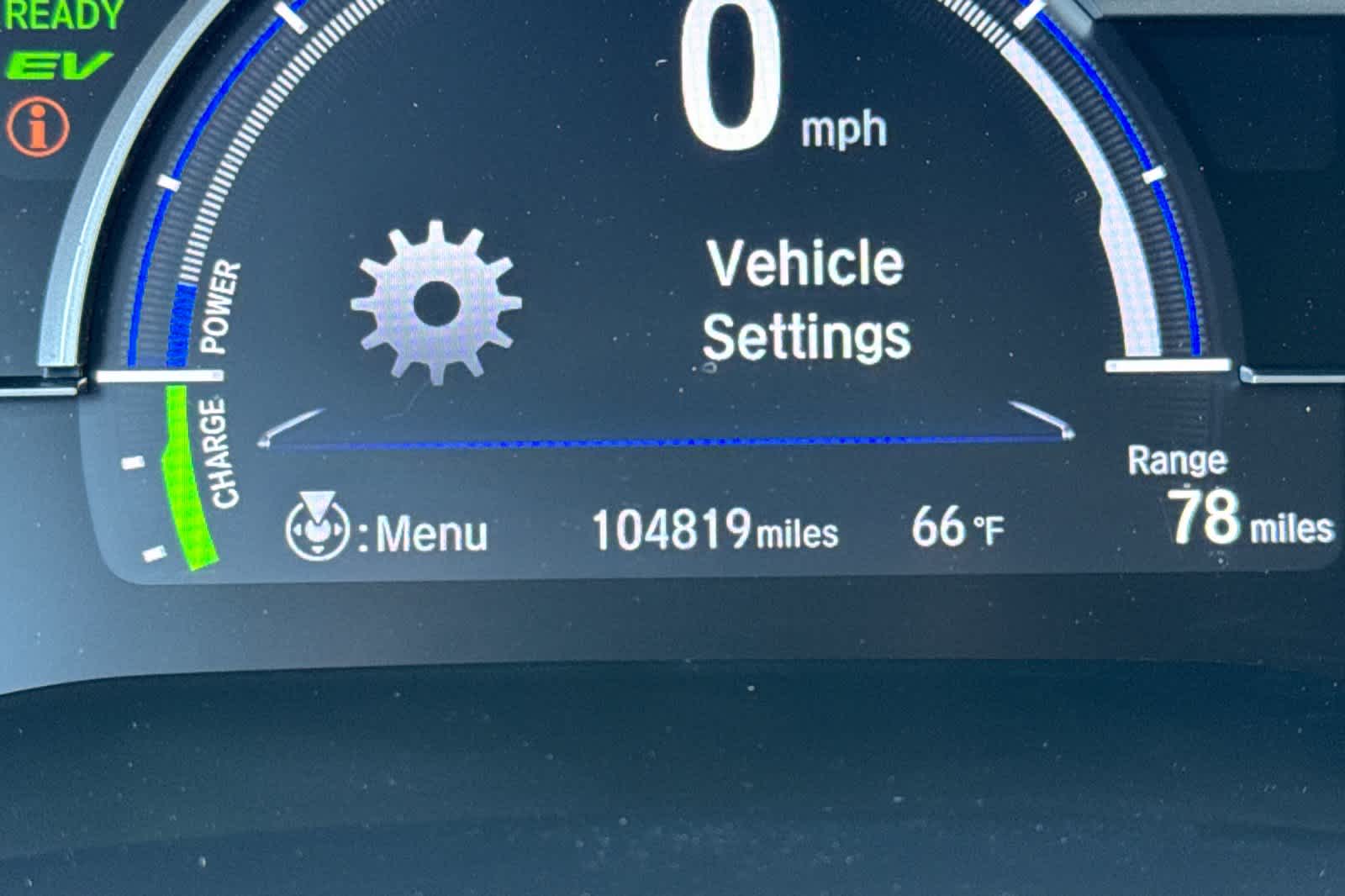 Thumbnail: 2020 Honda Clarity - 29