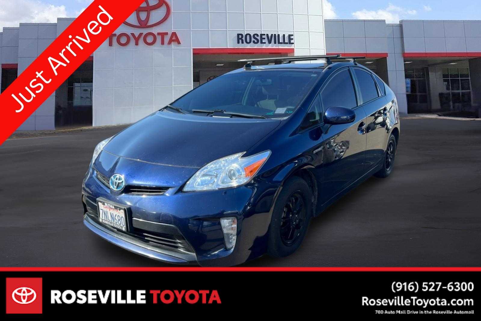 2015 Toyota Prius Four -
                  Roseville, CA