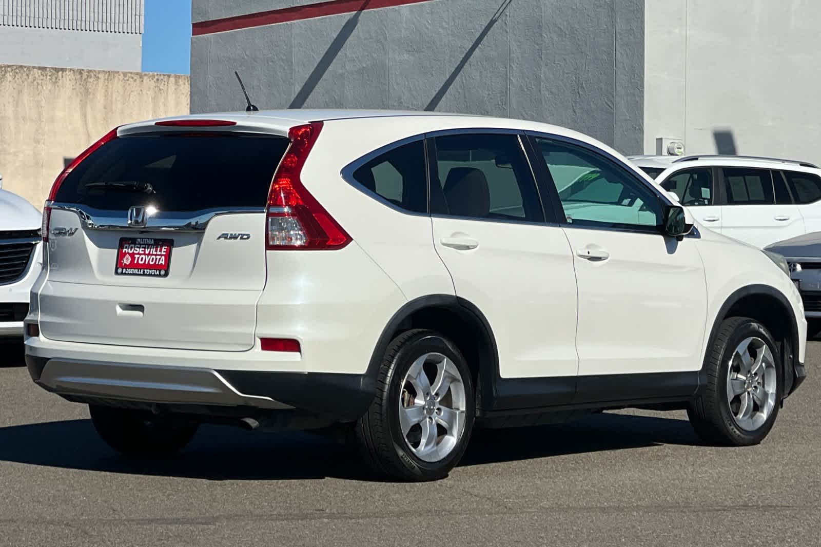 Thumbnail: 2015 Honda CR-V - 2