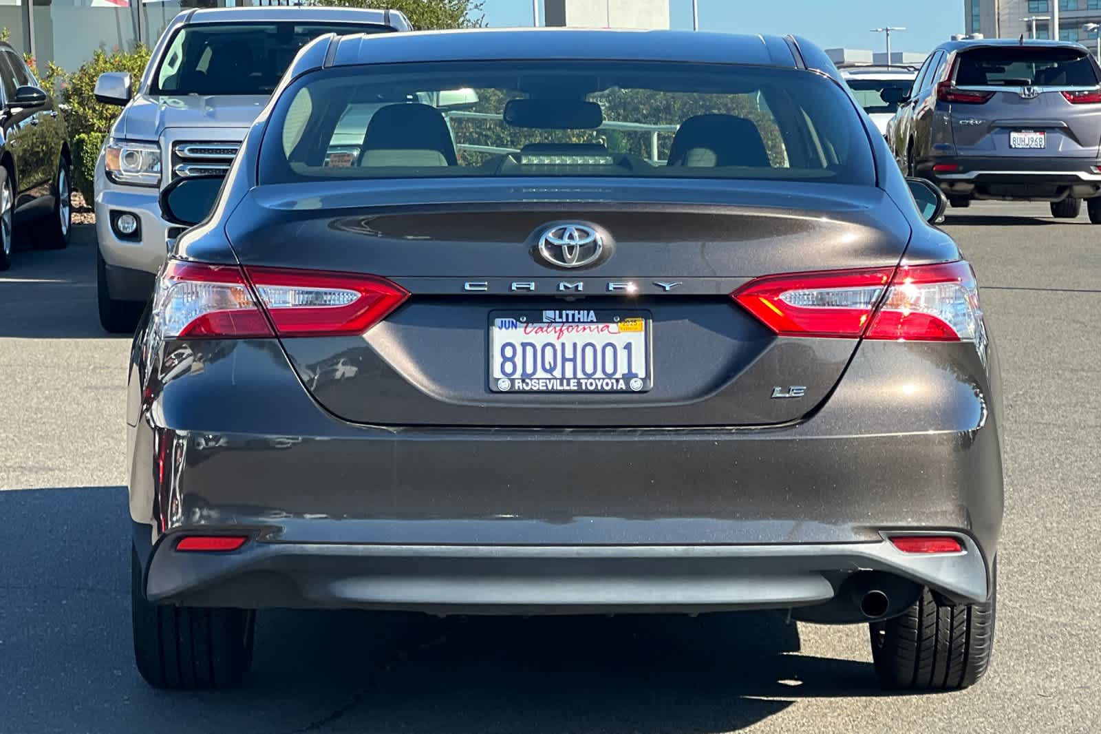 Thumbnail: 2018 Toyota Camry - 8