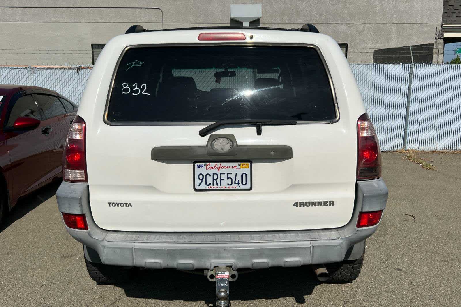 2003 Toyota 4Runner SR5 5