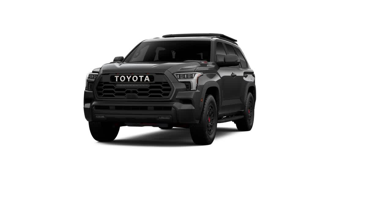 Thumbnail: 2026 Toyota Sequoia - 18