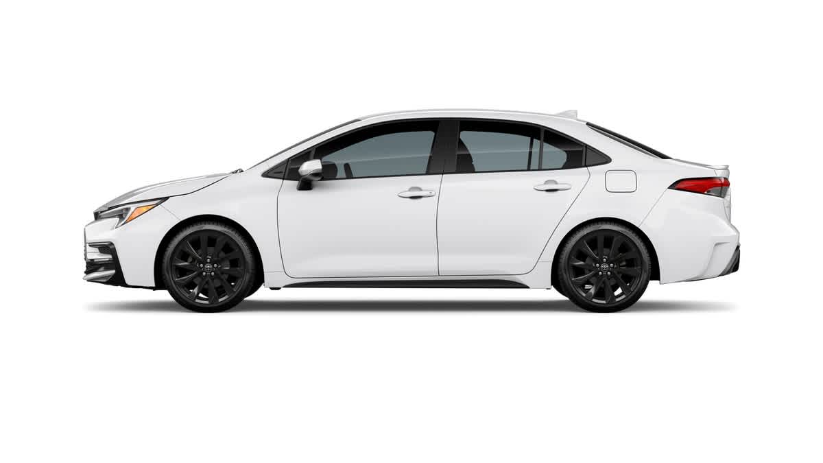 Thumbnail: 2026 Toyota Corolla - 4