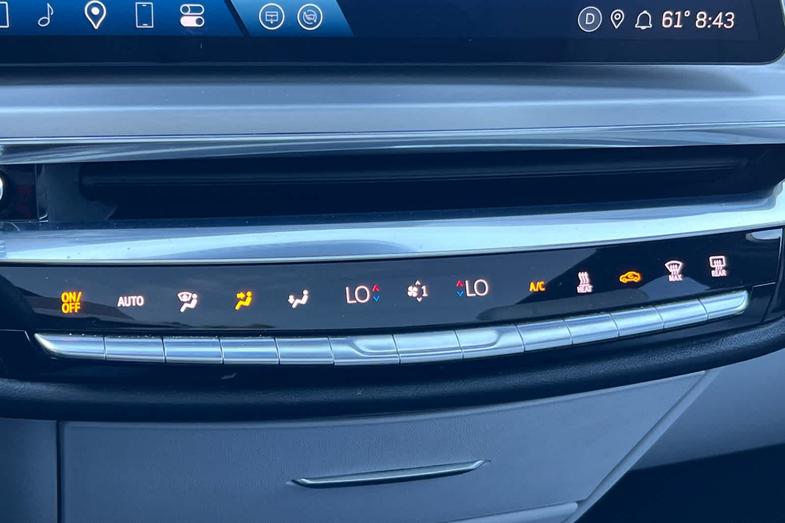 Thumbnail: 2024 Cadillac Lyriq - 22