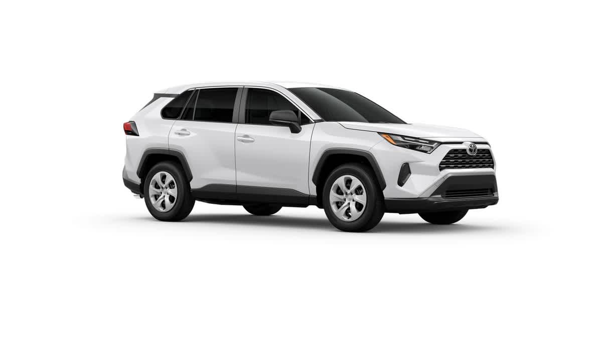 Thumbnail: 2025 Toyota RAV4 - 14