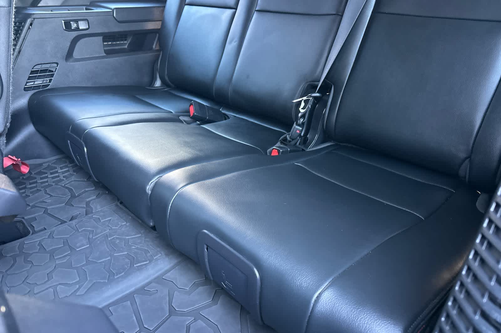 Thumbnail: 2023 Toyota Sequoia - 16