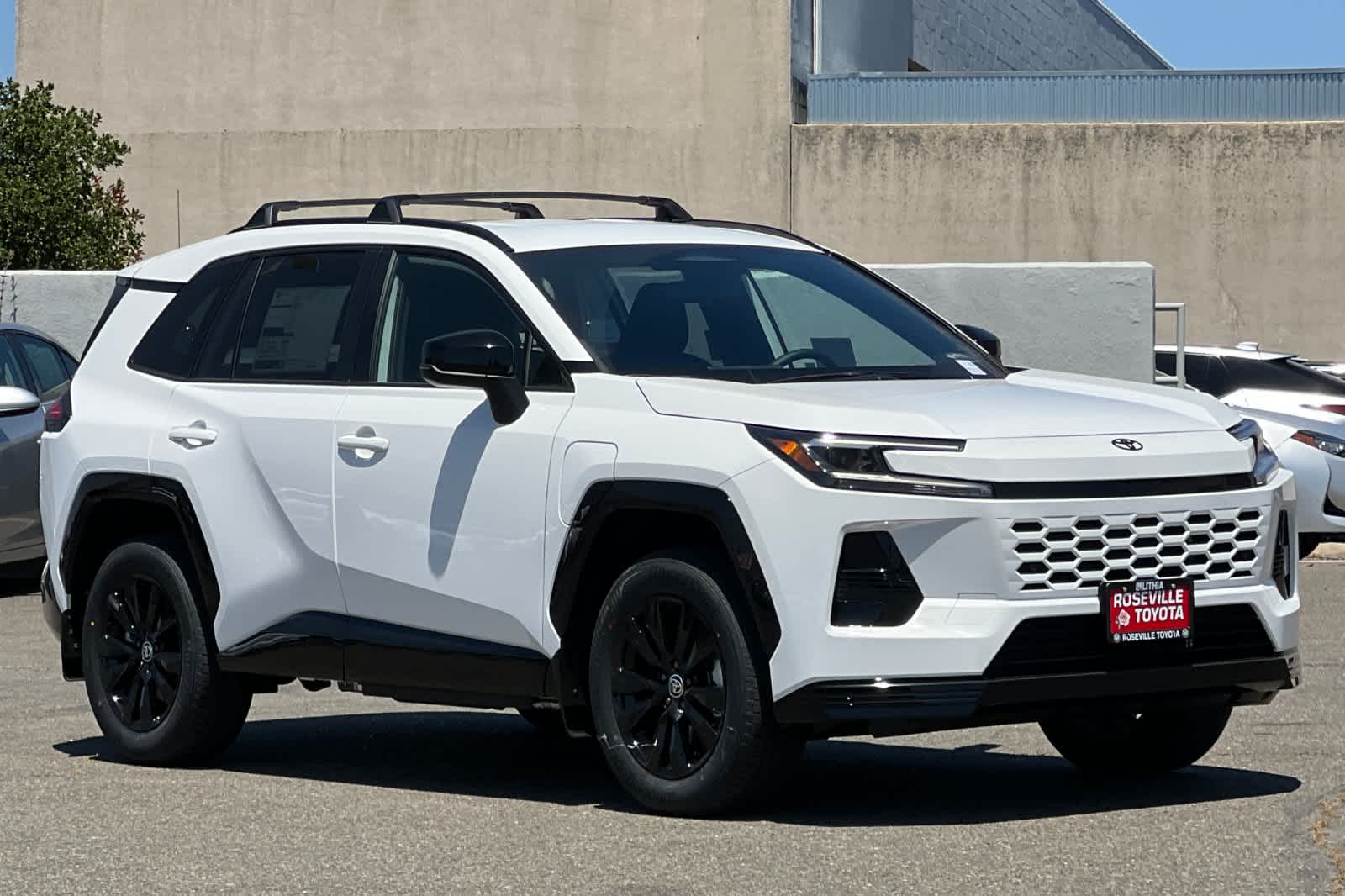 Thumbnail: 2026 Toyota RAV4 - 9
