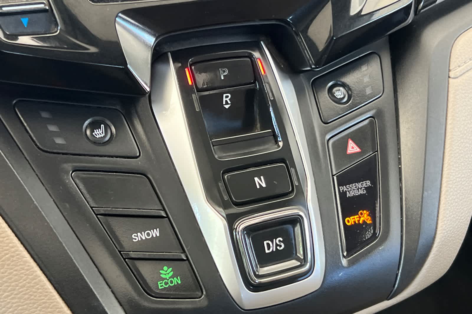 Thumbnail: 2018 Honda Odyssey - 26