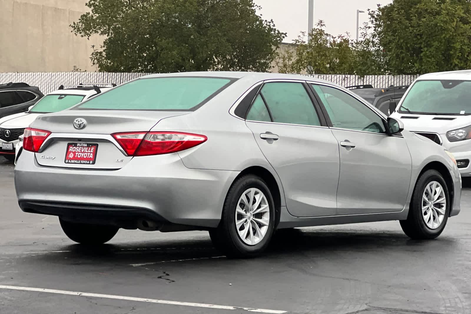Thumbnail: 2016 Toyota Camry - 2