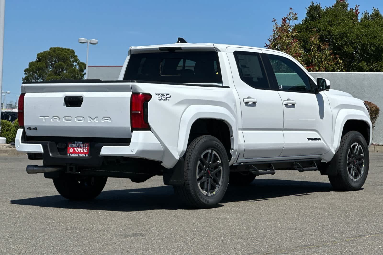 Thumbnail: 2026 Toyota Tacoma - 2