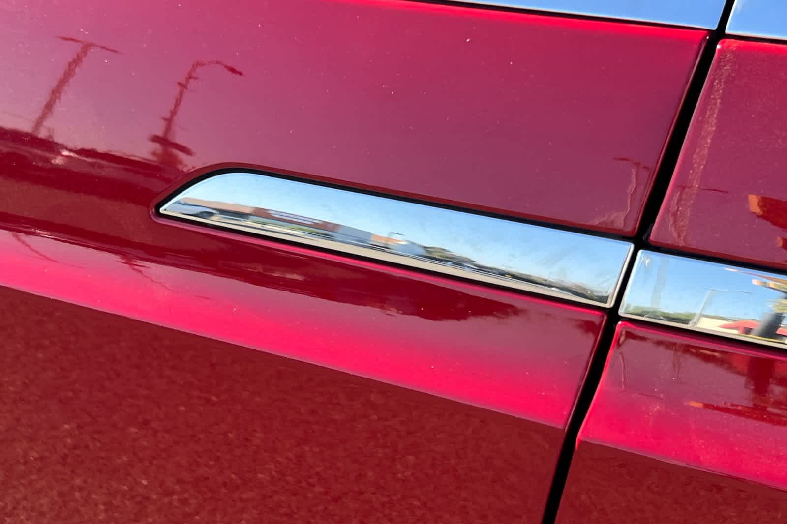 2017 Tesla Model X  19