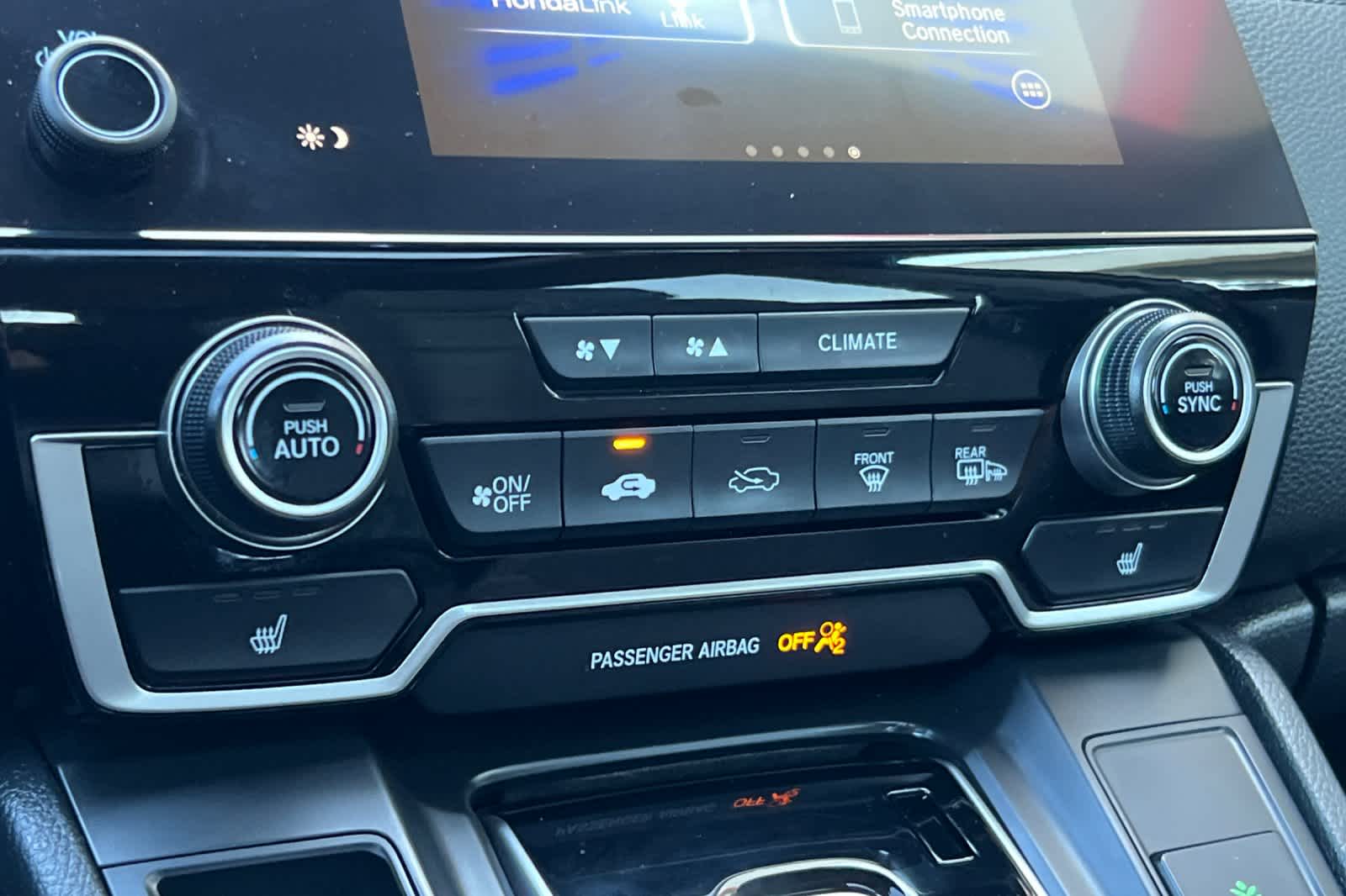 Thumbnail: 2018 Honda CR-V - 22