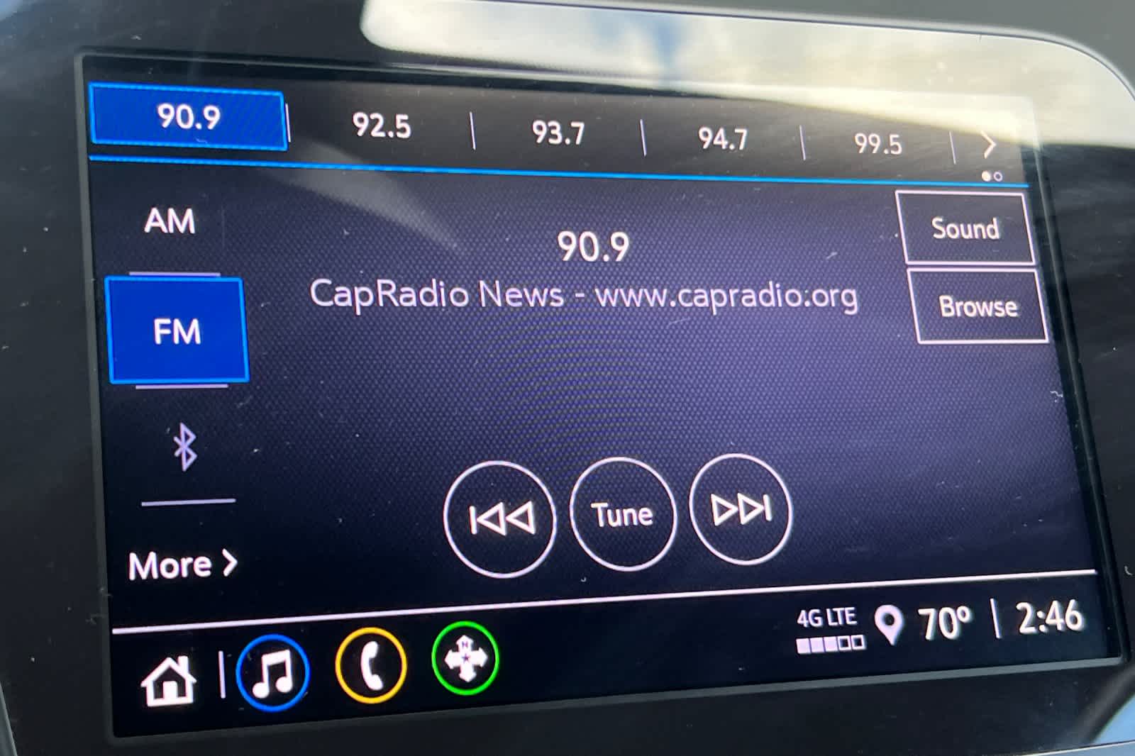 Thumbnail: 2021 Chevrolet Malibu - 18