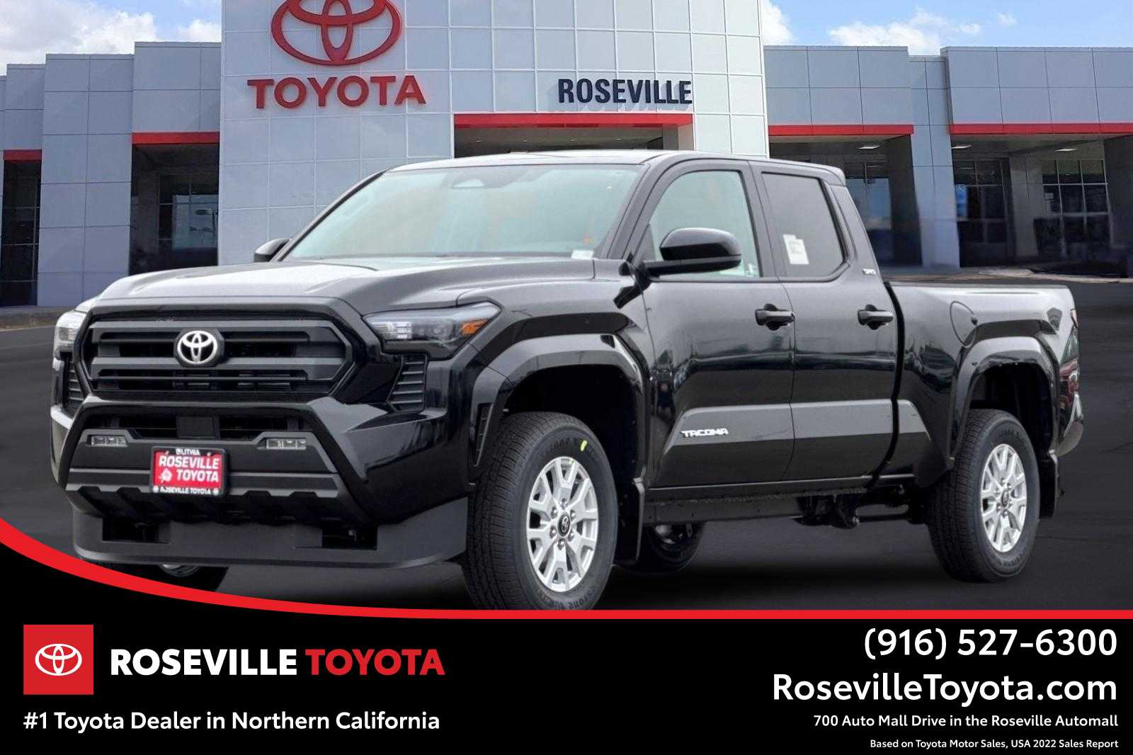 Thumbnail: 2026 Toyota Tacoma - 1