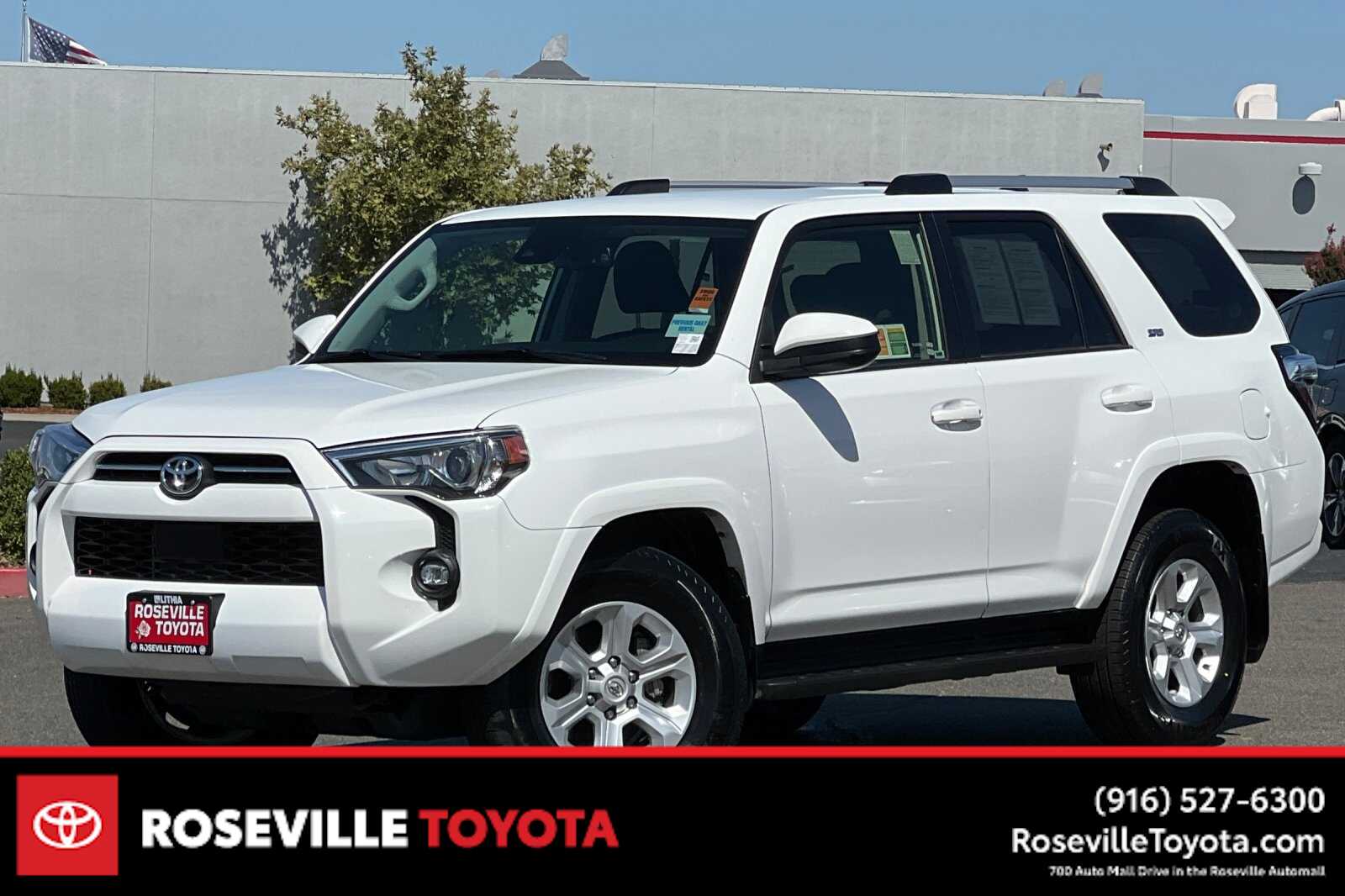 Thumbnail: 2024 Toyota 4Runner - 1