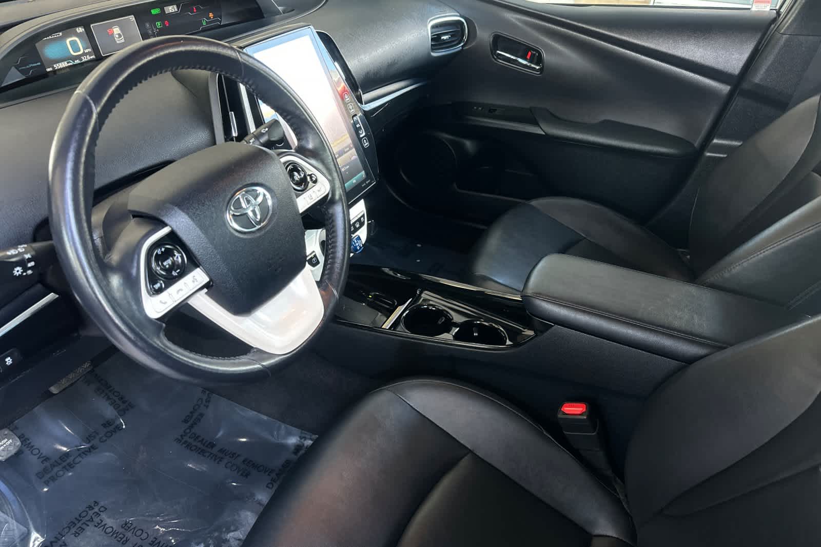 Thumbnail: 2019 Toyota Prius Prime - 11