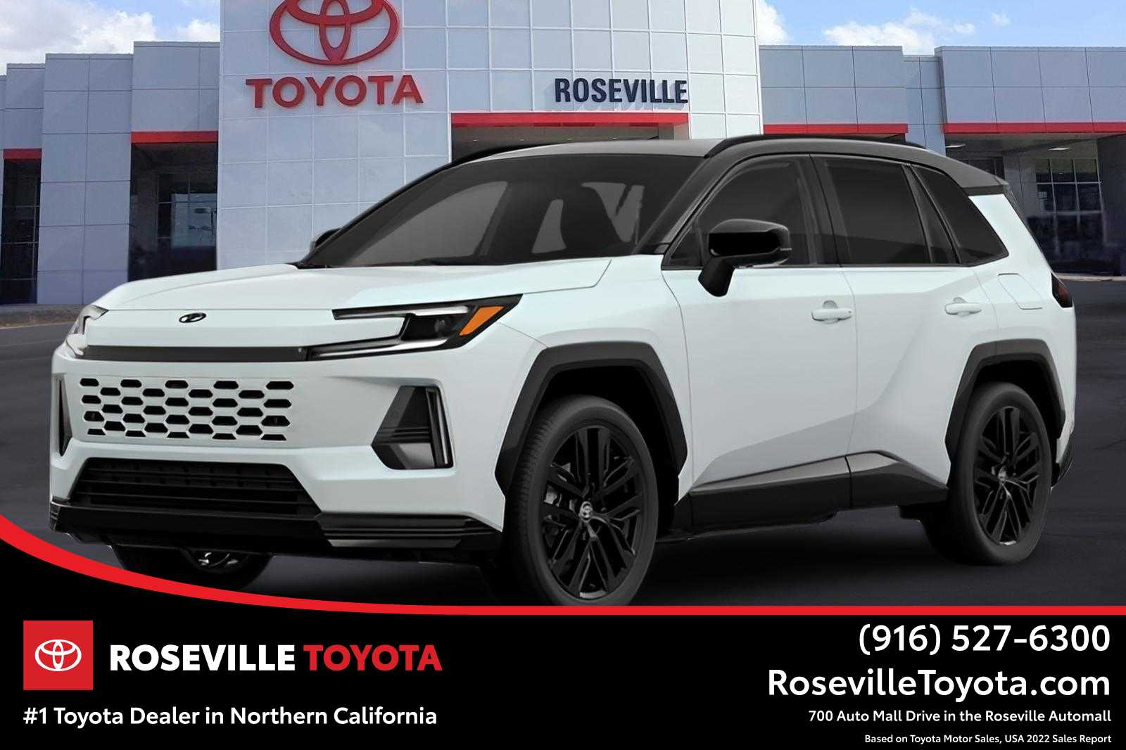 Thumbnail: 2026 Toyota RAV4 - 1