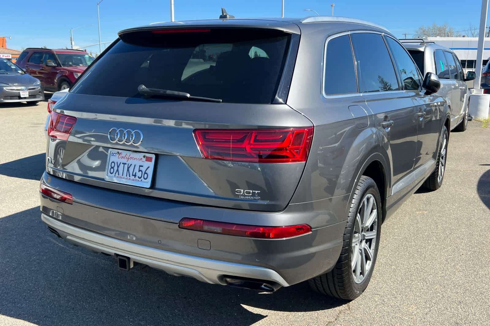 Thumbnail: 2018 Audi Q7 - 4