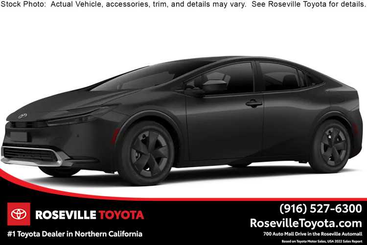 Thumbnail: 2026 Toyota Prius - 1