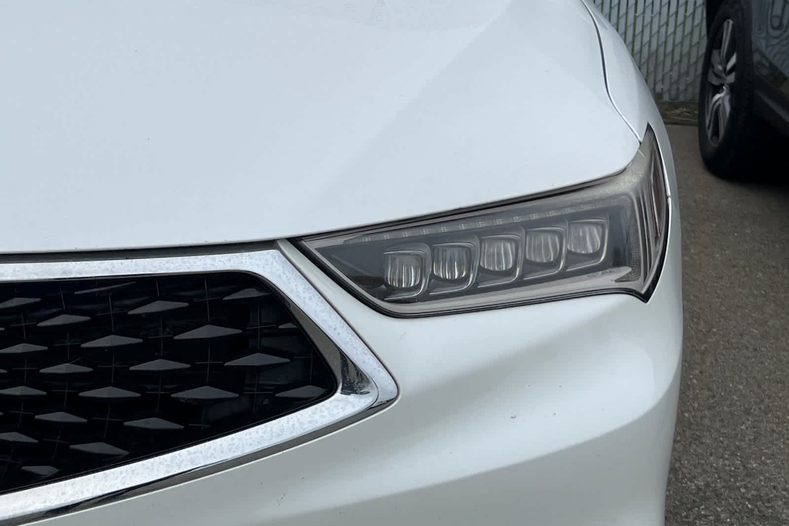 Thumbnail: 2018 Acura TLX - 11