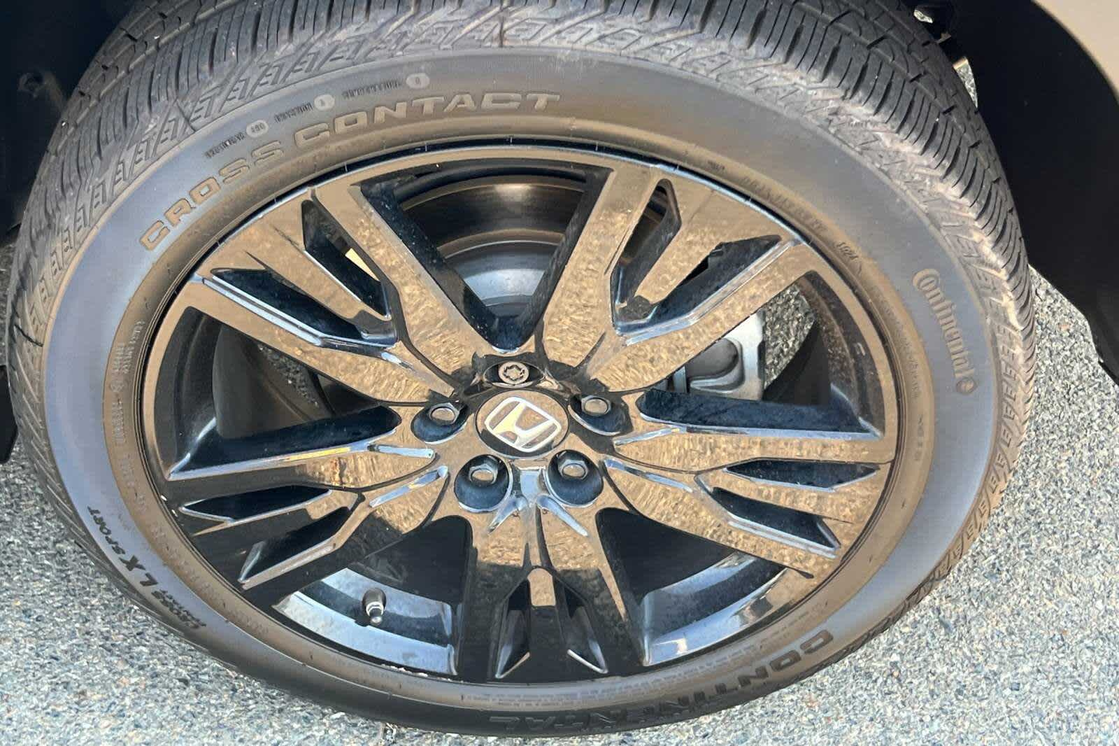 Thumbnail: 2021 Honda Pilot - 21