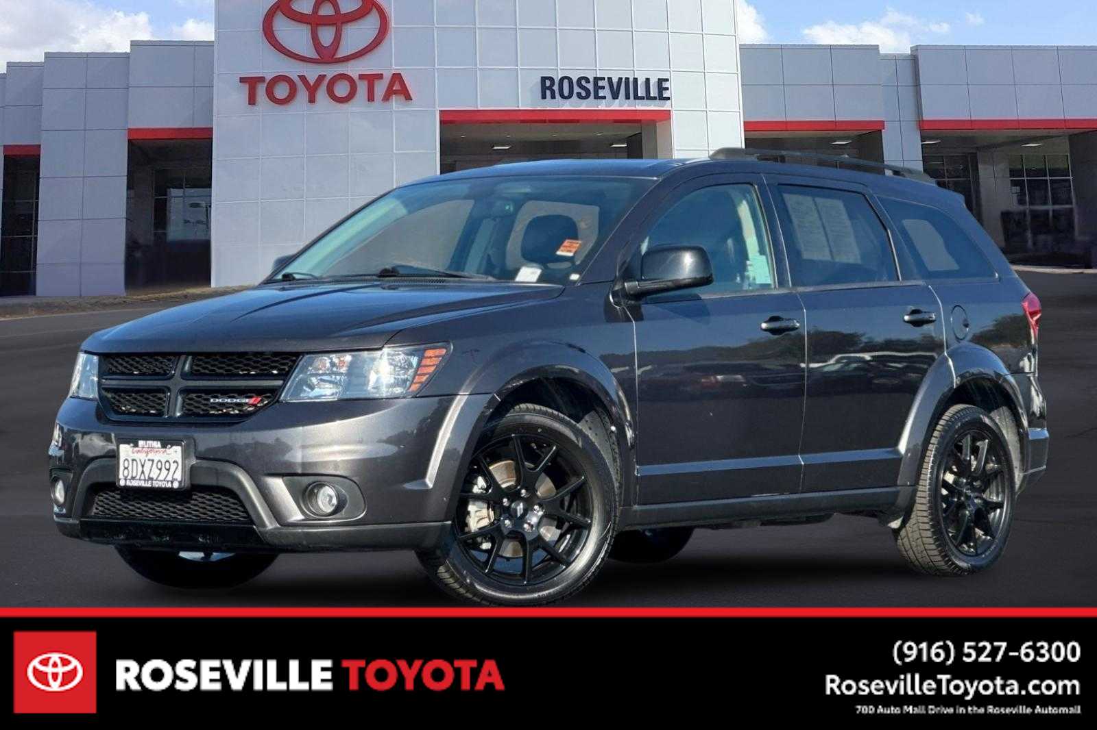 2018 Dodge Journey GT -
                  Roseville, CA
