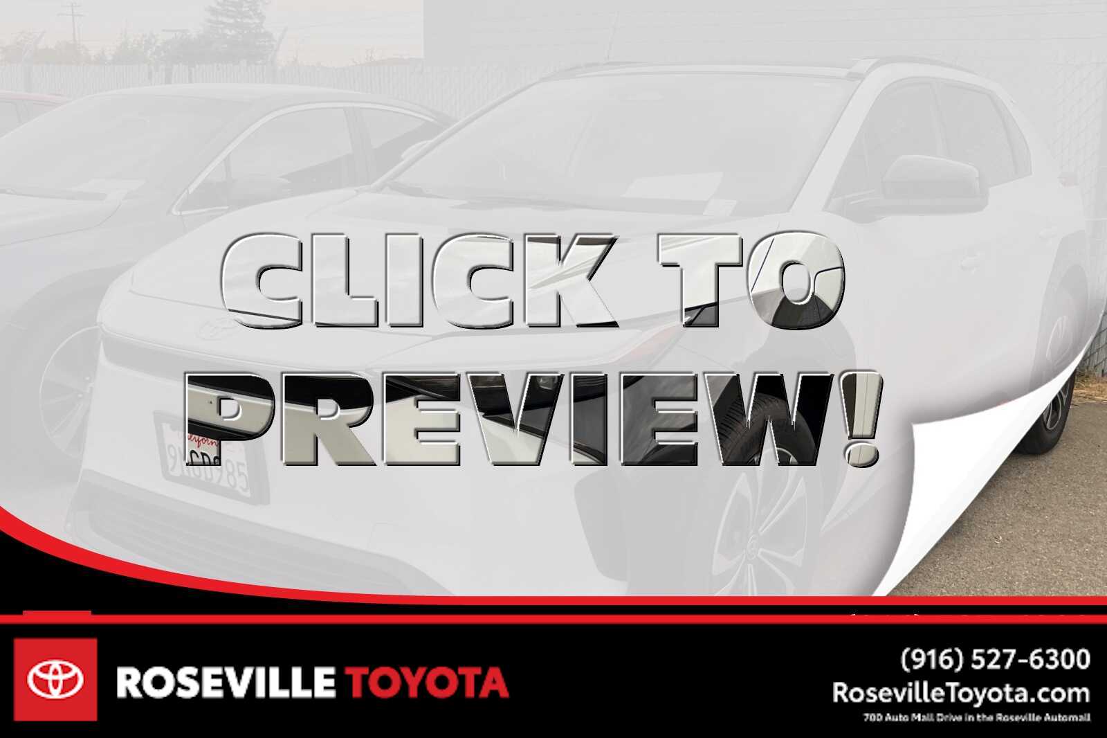 Thumbnail: 2024 Toyota bZ4X - 1