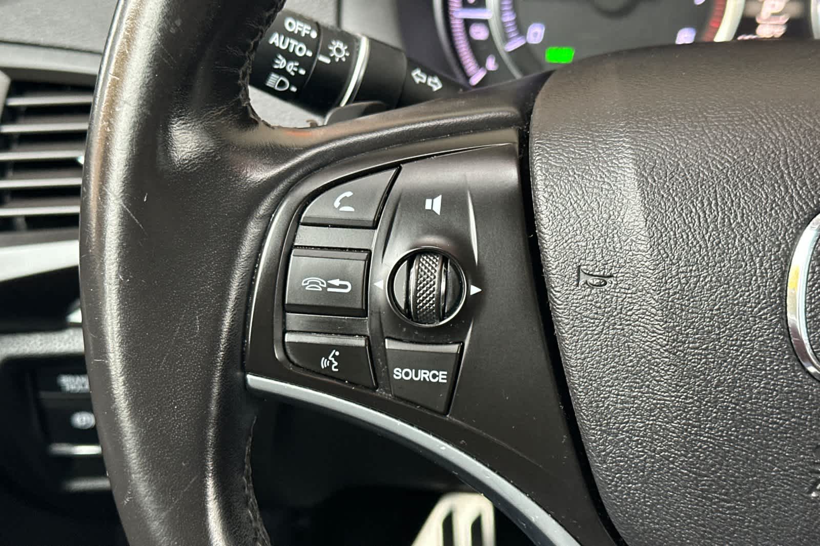 Thumbnail: 2019 Acura MDX - 28