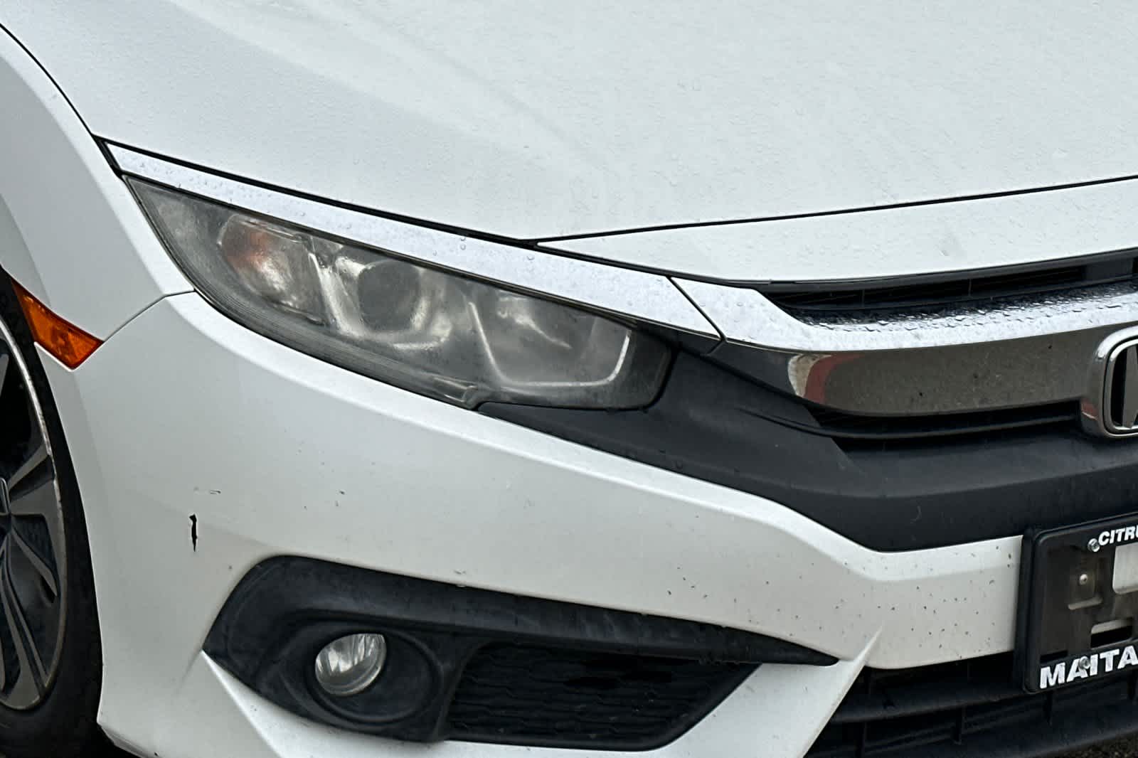 Thumbnail: 2017 Honda Civic - 7