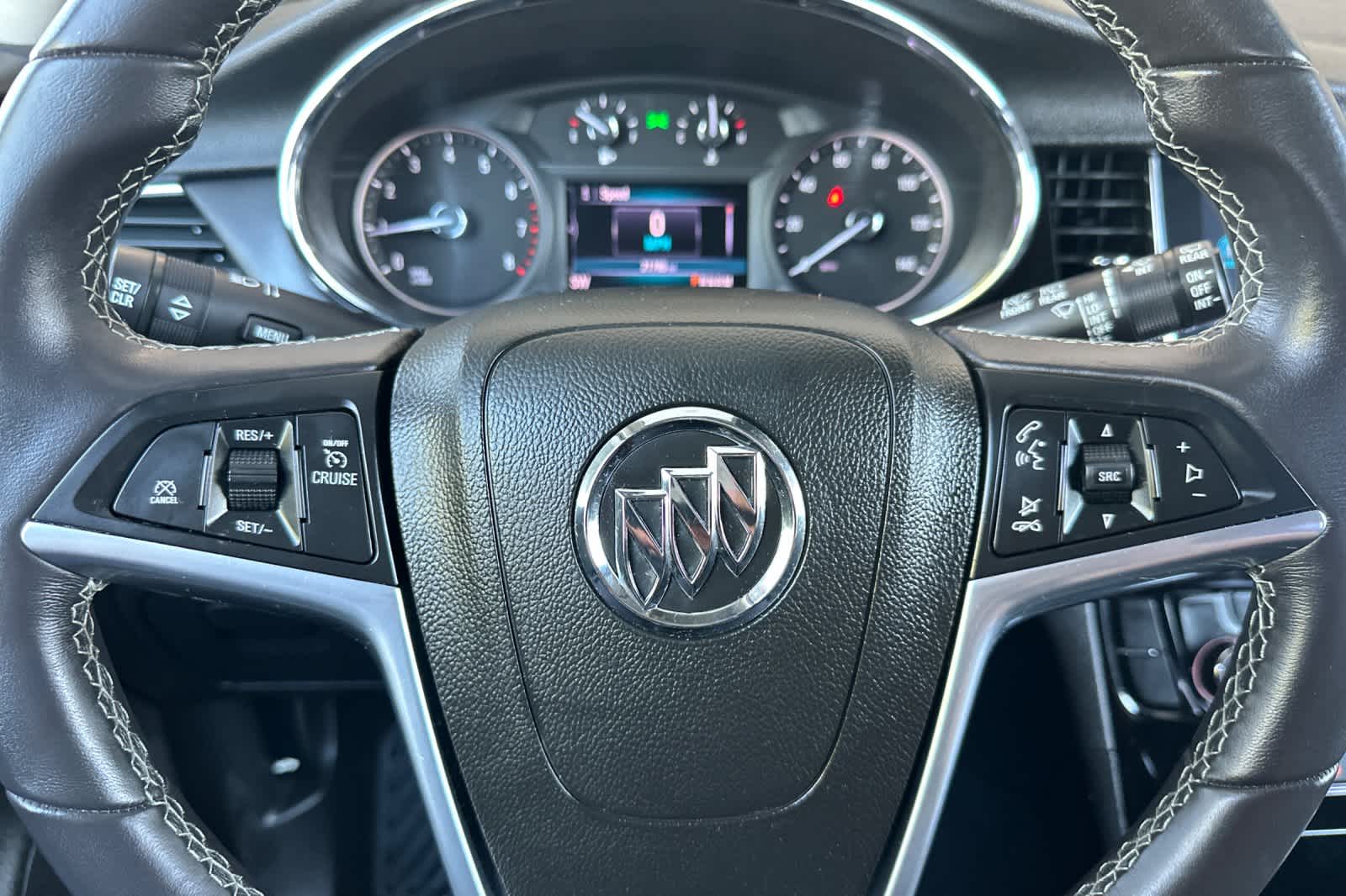 Thumbnail: 2021 Buick Encore - 25